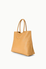 MAUDE NORTH SOUTH TOTE | CASHEW