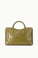 MAUDE SATCHEL | MARTINI CROC