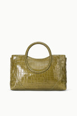 MAUDE SATCHEL | MARTINI CROC