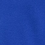 Hudson Cashmere sweater fabric close-up in cobalt blue