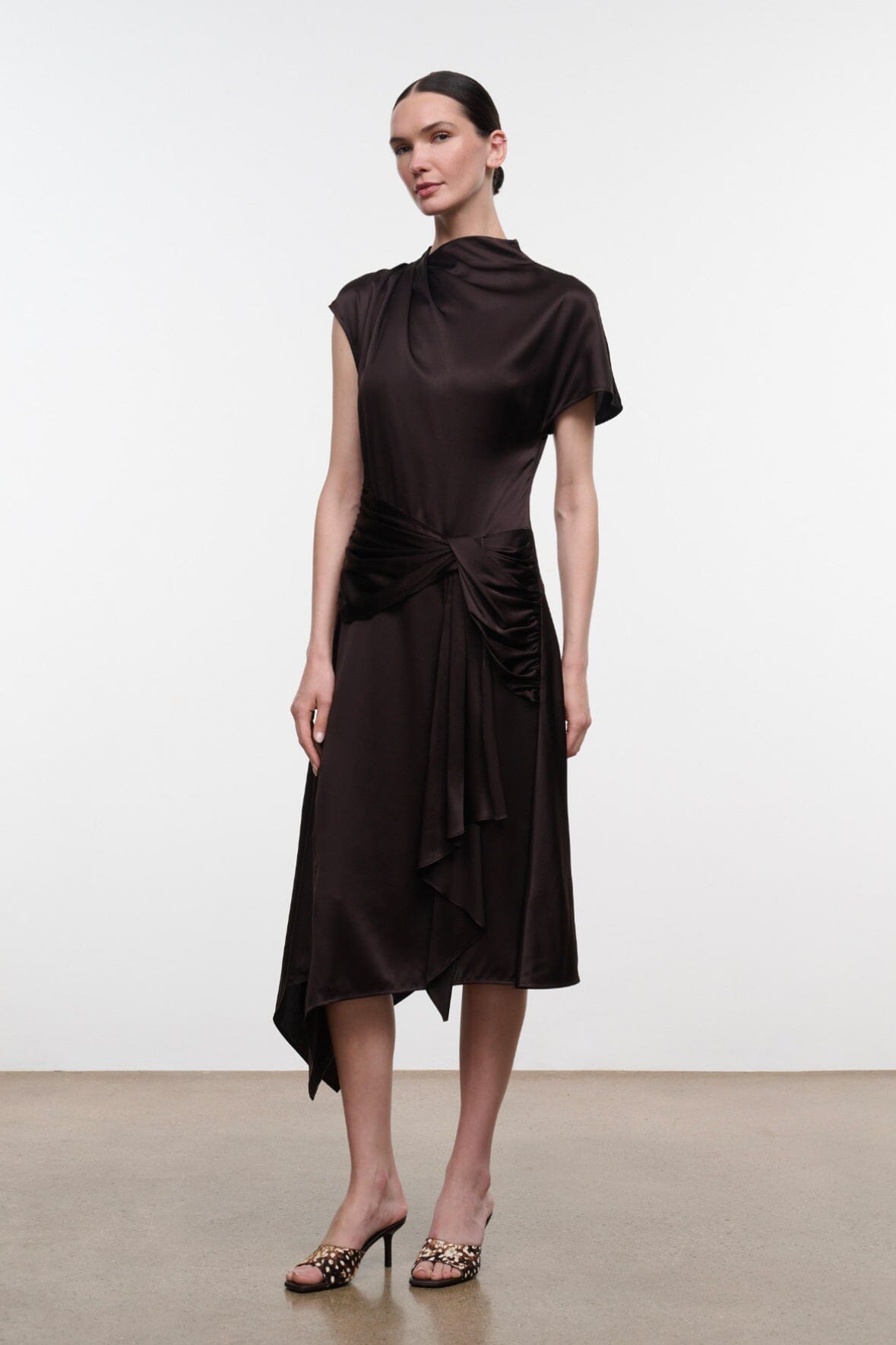 BEA MULE | FAWN HAIRCALF FAWN HAIRCALF / 36
