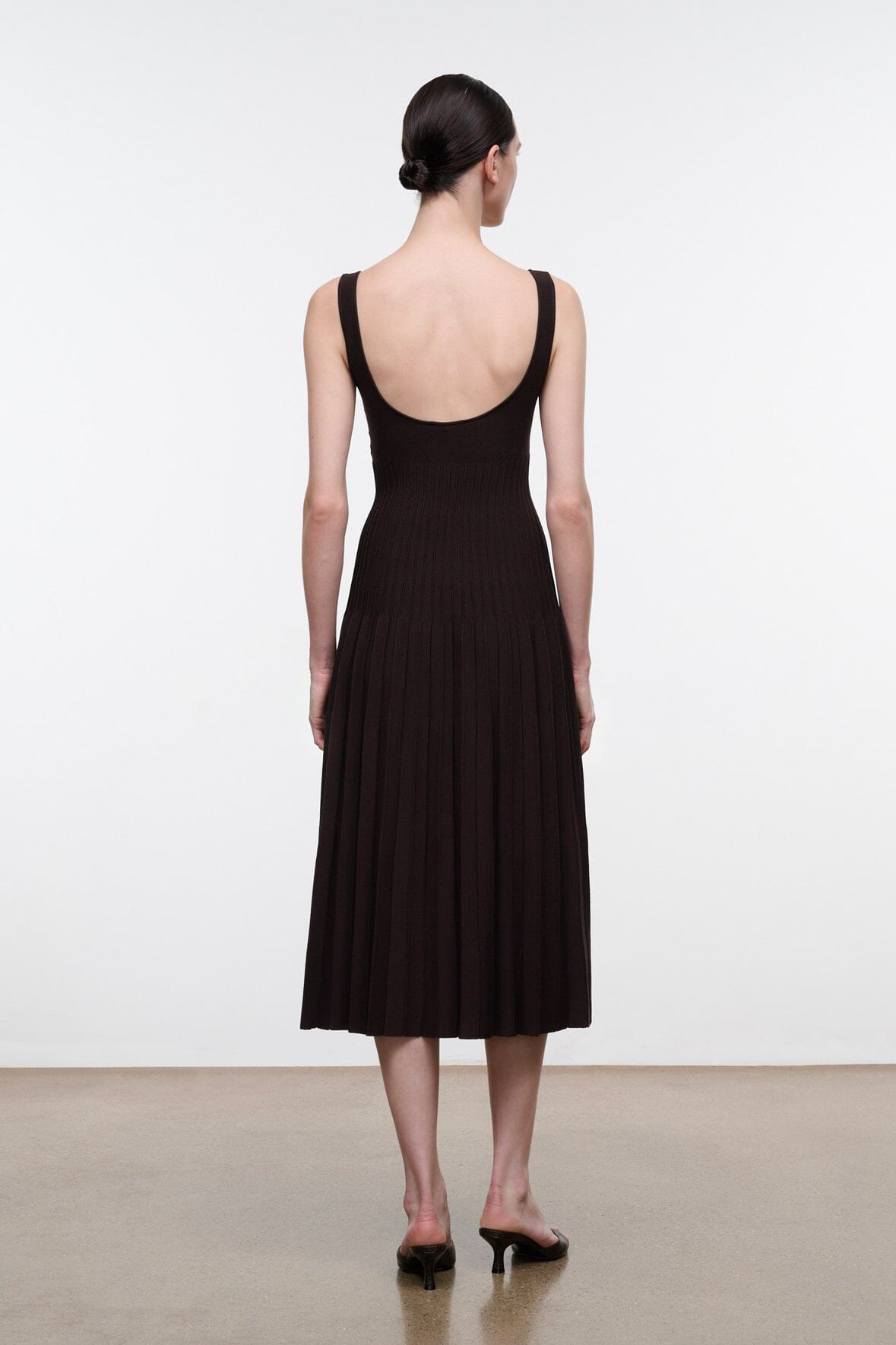 ELLISON DRESS | EARTH EARTH / XS