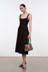 ELLISON DRESS | EARTH EARTH / XS