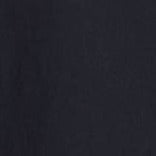 Black fabric swatch with fine woven texture