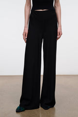 STROLL PANT | BLACK BLACK / XS