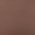 Dark chocolate bikini fabric close-up, smooth matte texture