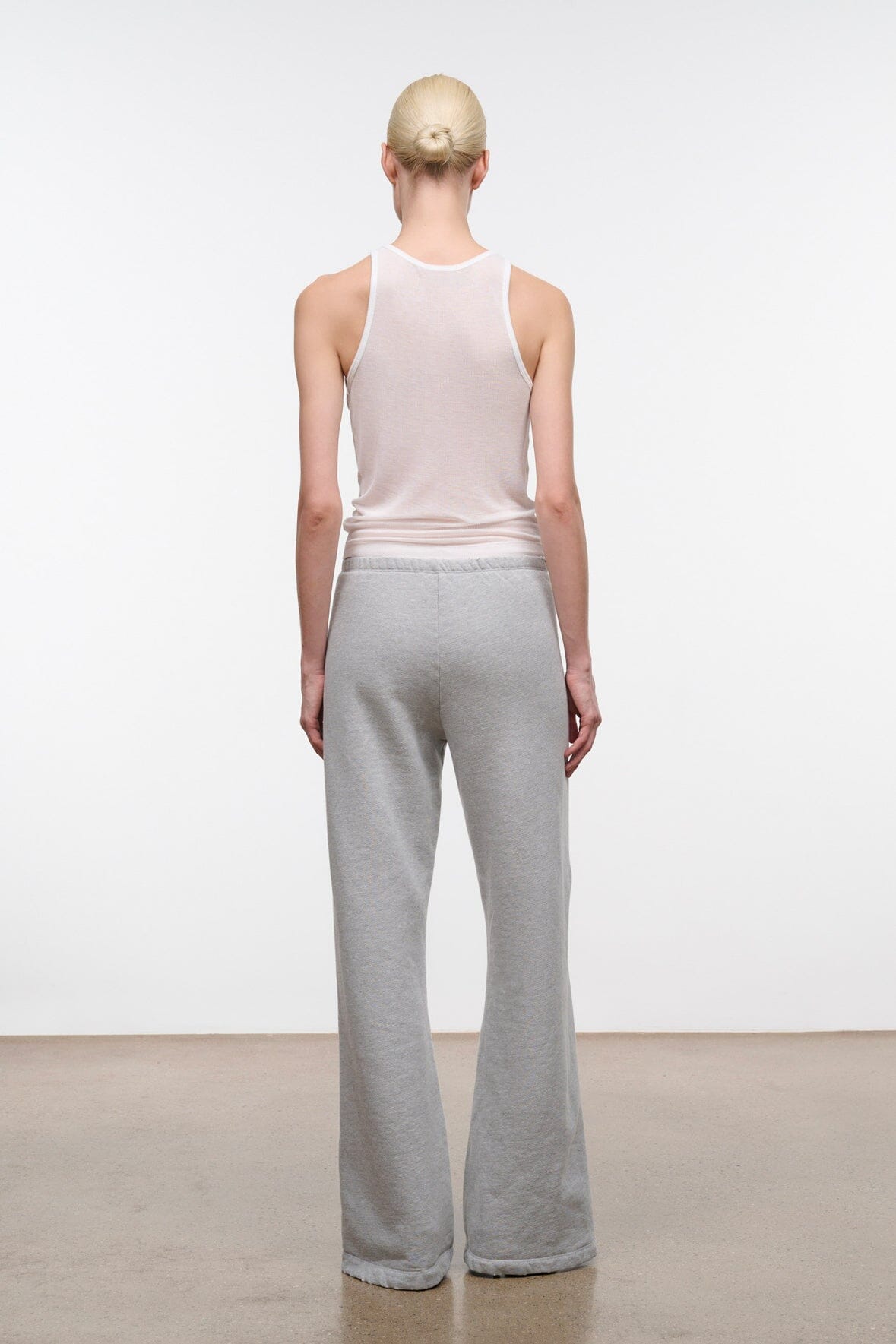 HEATHER GREY