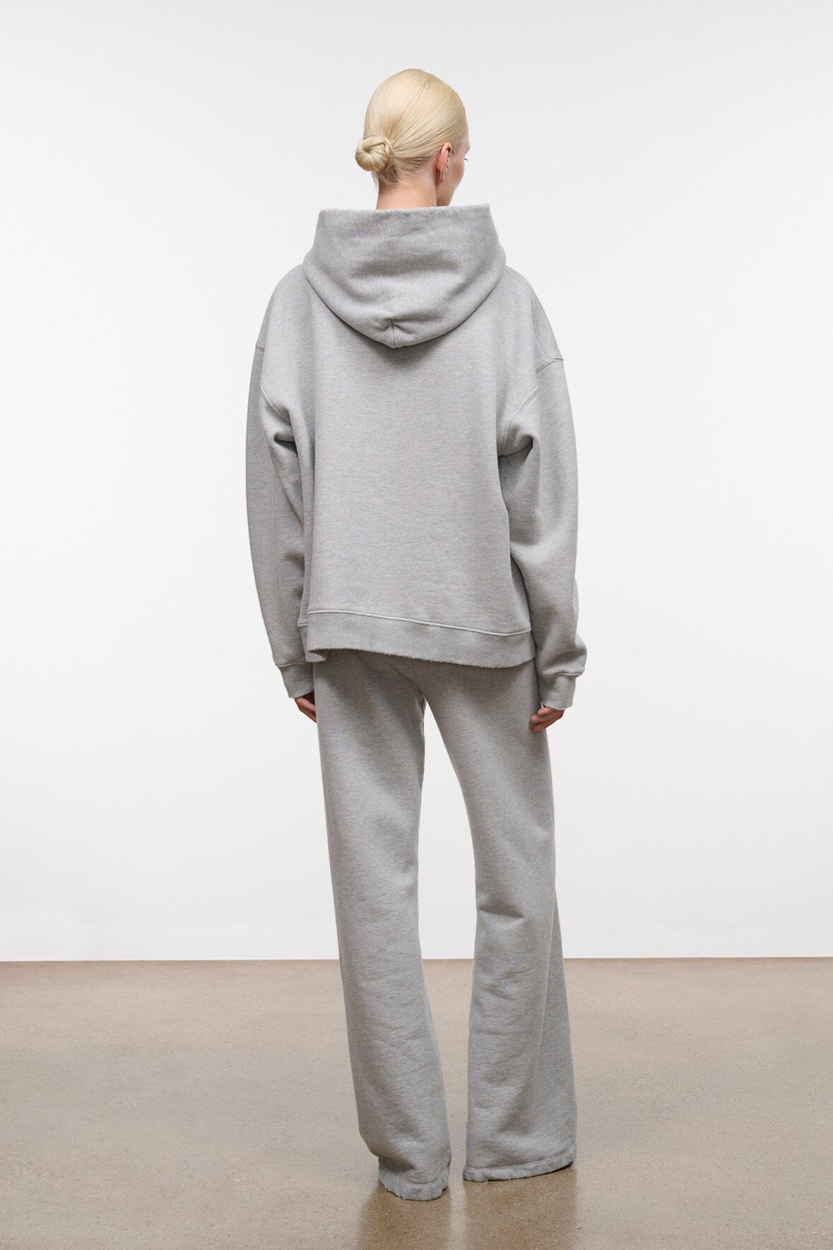HEATHER GREY