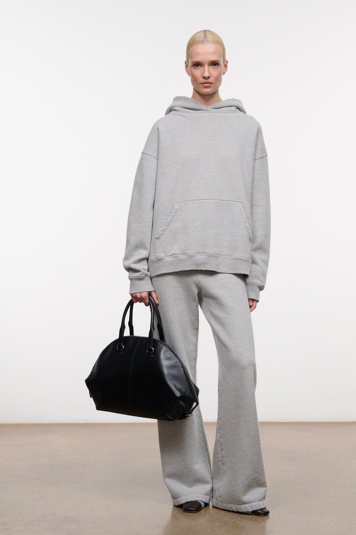 HEATHER GREY
