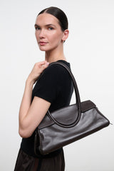 MAUDE SHOULDER BAG | ESPRESSO ESPRESSO