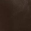 Dark espresso-brown leather shoulder bag close-up of smooth grain texture
