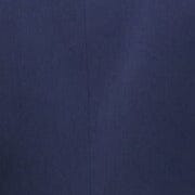 KNACK pant, navy fabric close-up