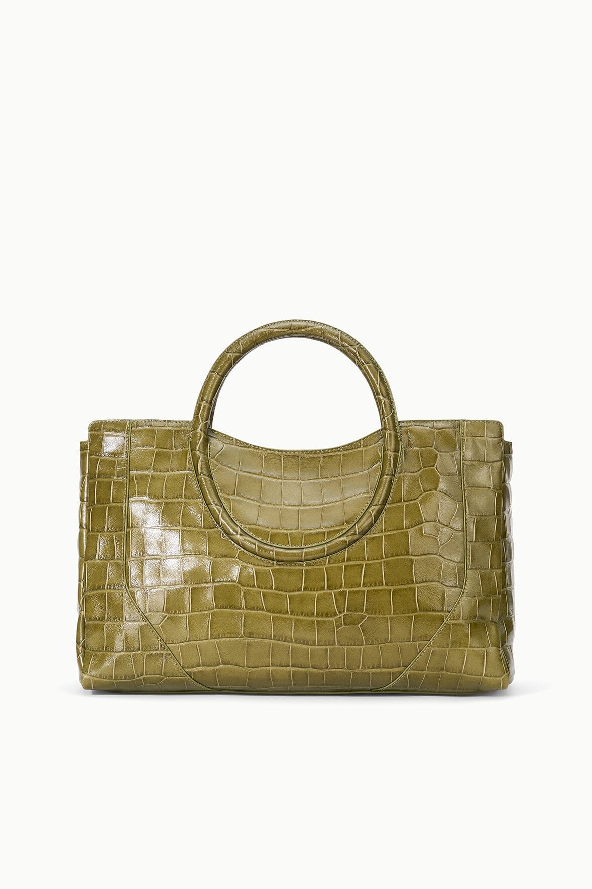 MAUDE SATCHEL | MARTINI CROC