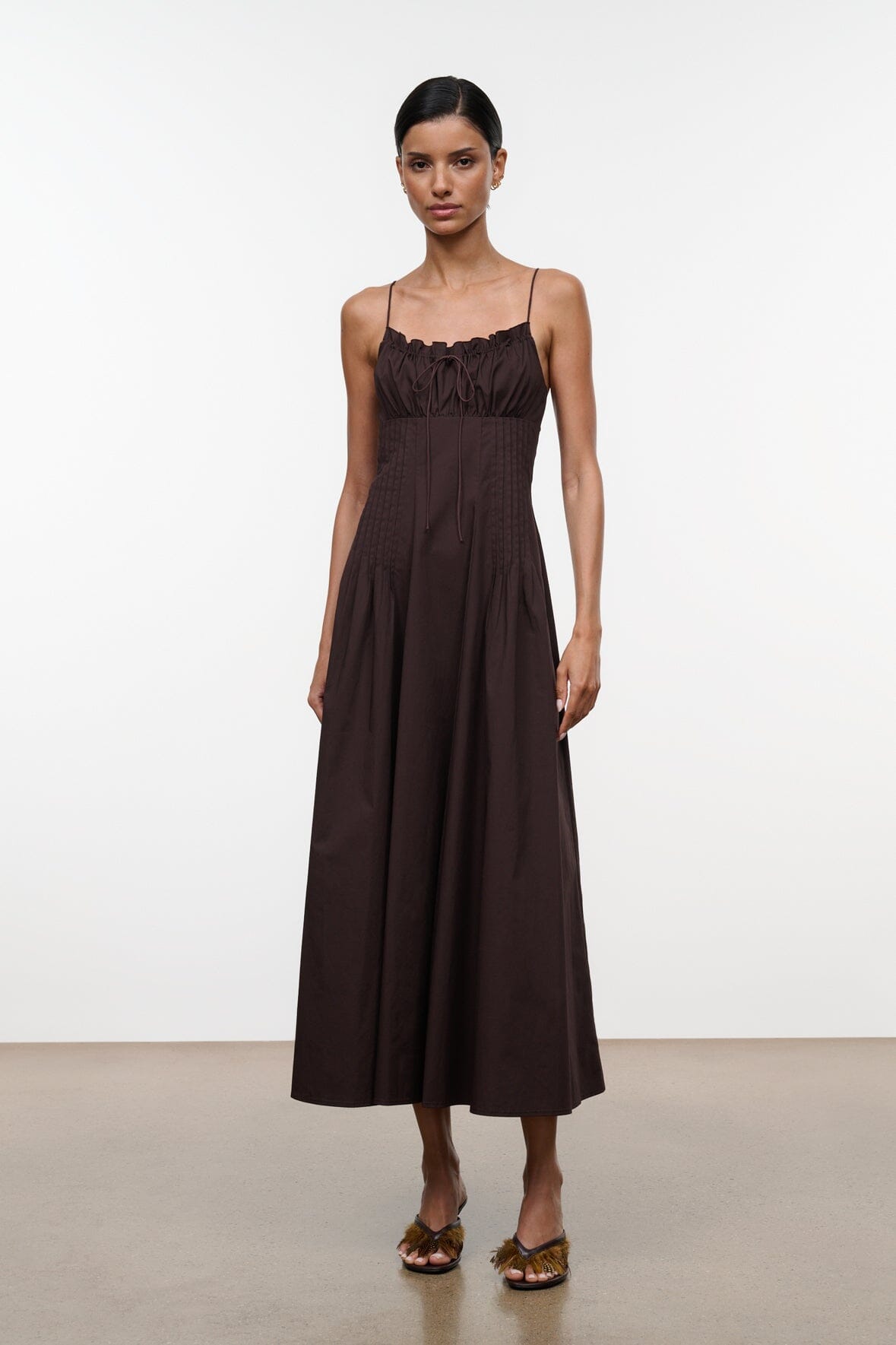 MARGI DRESS | EARTH EARTH / 4
