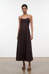 MARGI DRESS | EARTH EARTH / 4