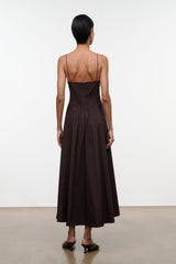 MARGI DRESS | EARTH EARTH / 4