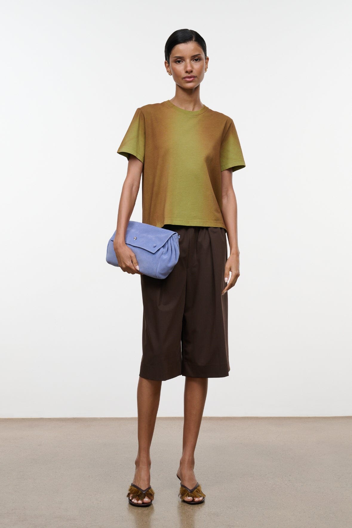 HAYES SHORT | EARTH EARTH / XS