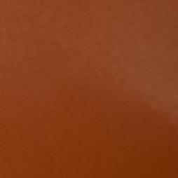 Tan leather material swatch close-up
