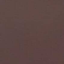 Dark chocolate fabric close-up with smooth, even texture