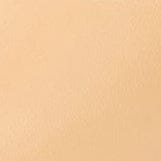 Close-up of tan leather upper texture with smooth finish.