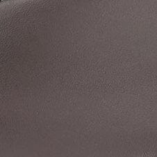 Espresso leather texture close-up