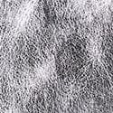 Silver metallic fabric close-up with textured sheen