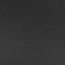 Dark black leather close-up with smooth surface