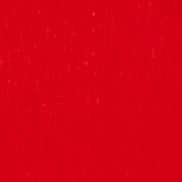 Cherry-red leather texture close-up with fine grain