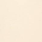 Cream shoe material swatch with smooth, fine-grain texture