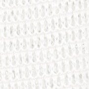 Ivory open-knit crochet pattern swatch detail