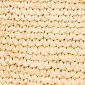 Natural tan woven straw tote bag fabric texture close-up
