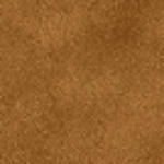 Tan suede texture swatch, fine nap finish