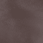 Espresso color leather material swatch for ankle boots